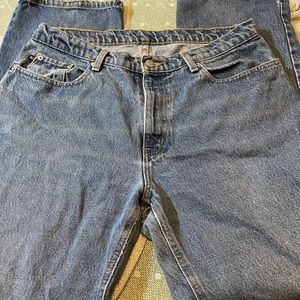 Vintage Ralph Lauren Saturday jeans!